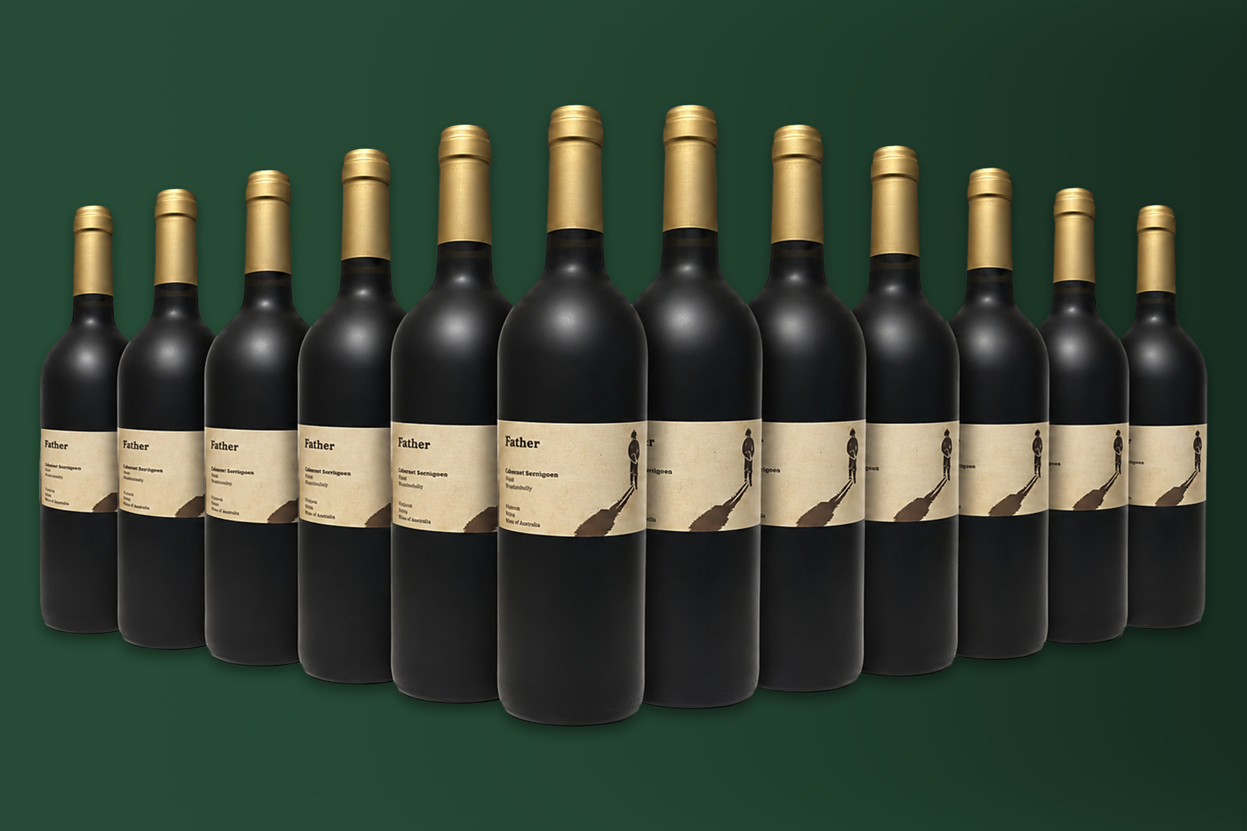 Sunshine Creek Father Cabernet Sauvignon 2018, buy one case get one free