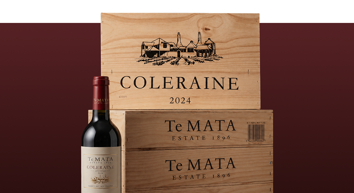 Te Mata Coleraine Cabernet Merlot