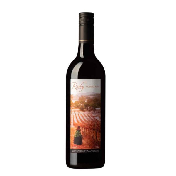 Rosby Wines 2019 Cabernet Sauvignon