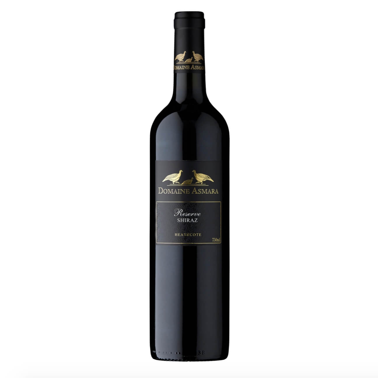 domaine-asmara-reserve-shiraz Domaine Asmara Reserve Shiraz 2018 (6 Bottles) Heathcote, VIC - Image 1