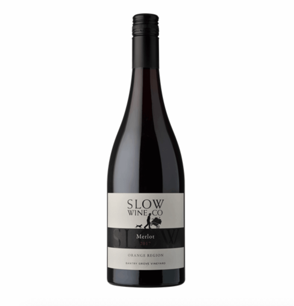 Slow Wines Merlot 2018 (6 Bottles) Central Ranges, NSW - Image 1