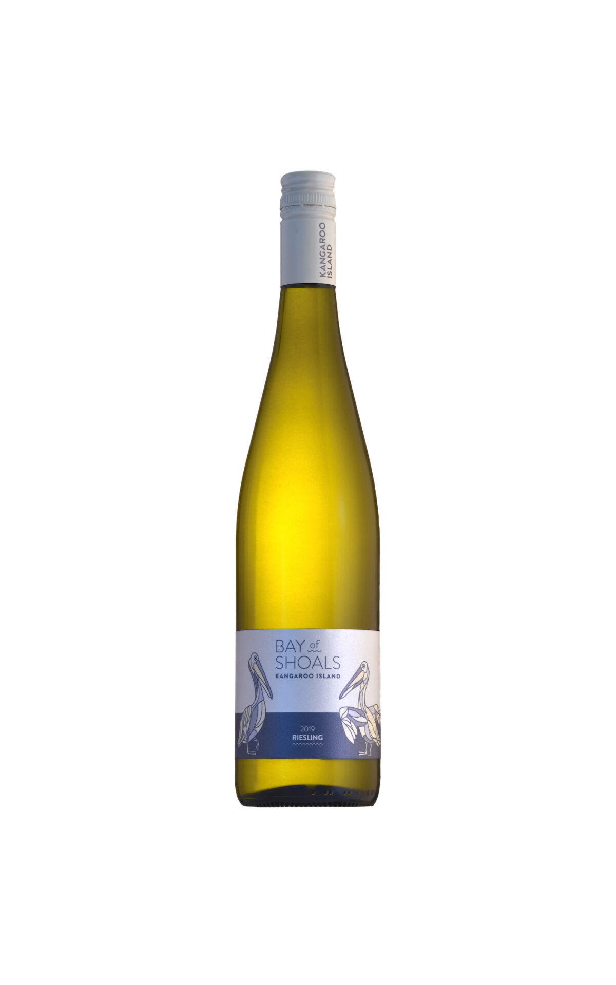 Bay of Shoals Winery 2020 Riesling, Kangaroo Island (6 Bottles) - Image 1