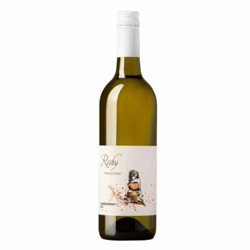 Rosby Wines chardonnay