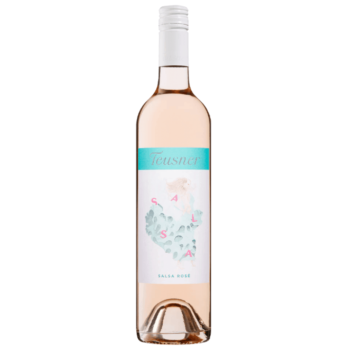 Teusner Wines Salsa Rosé 2024 (6 Bottles) Nuriootpa, Barossa Valley - Image 1