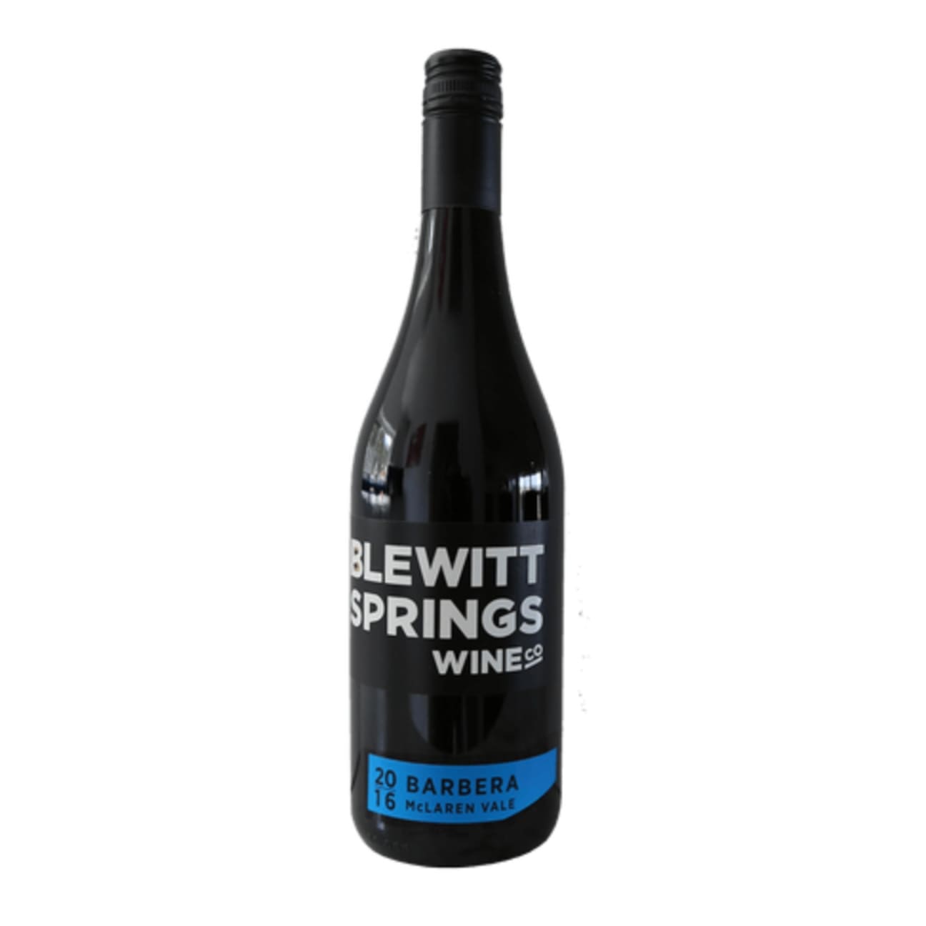 blewittspringswineco-BARBERA Blewitt Springs Barbera 2016 (6 Bottles) McLaren Vale, SA - Image 1