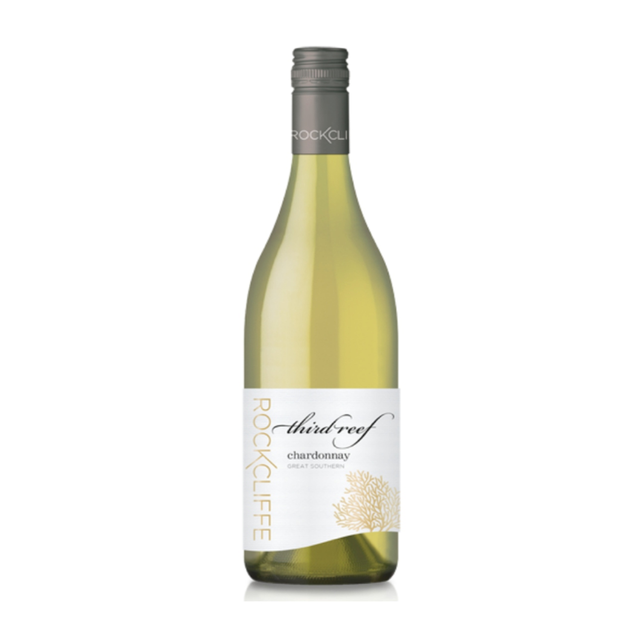 chardonnay-rockville-1 Rockcliffe Estate Third Reef Chardonnay 2022 (6 Bottles) Denmark, WA - Image 1