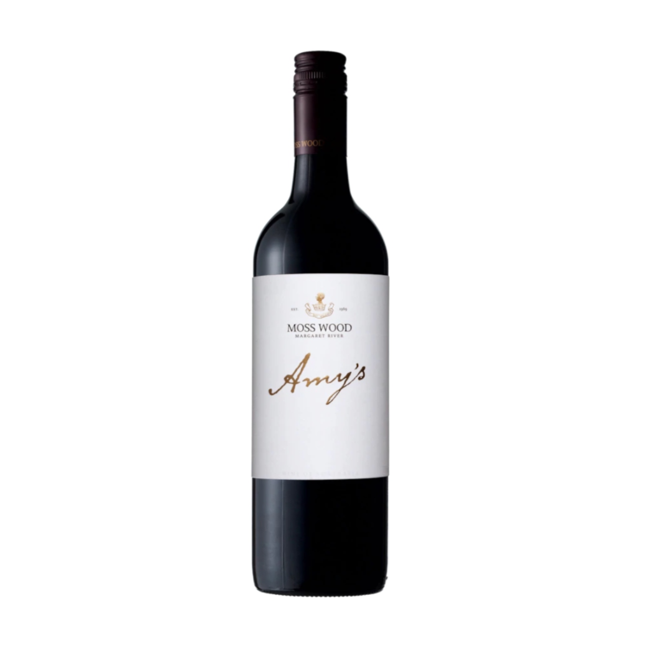 moss-wood-amy Moss Wood Amy's Cabernet Blend (6 Bottles) Wilyabrup, Margaret River - Image 1