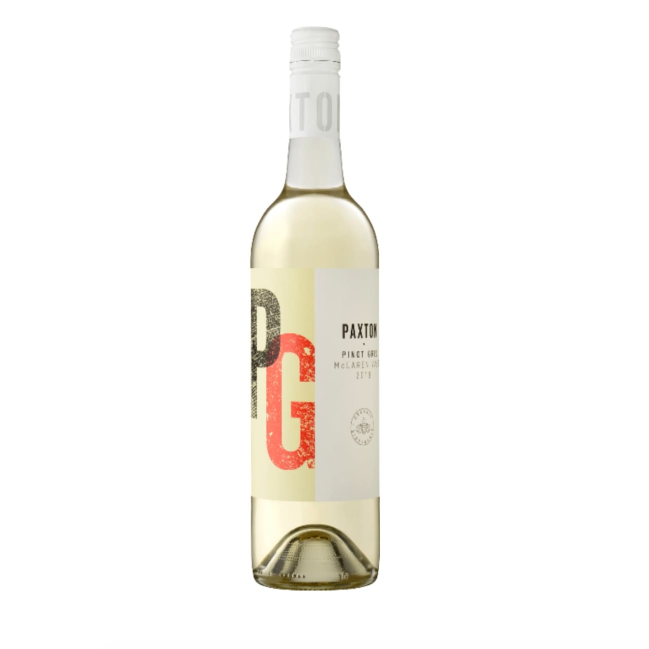 paxton-wines-pinot-gris Paxton Wines Pinot Gris 2024 (12 Bottles) McLaren Vale, SA - Image 1