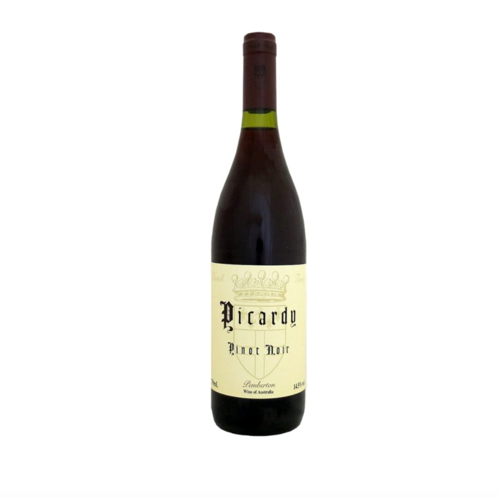 Picardy Wines 2022 Pinot Noir