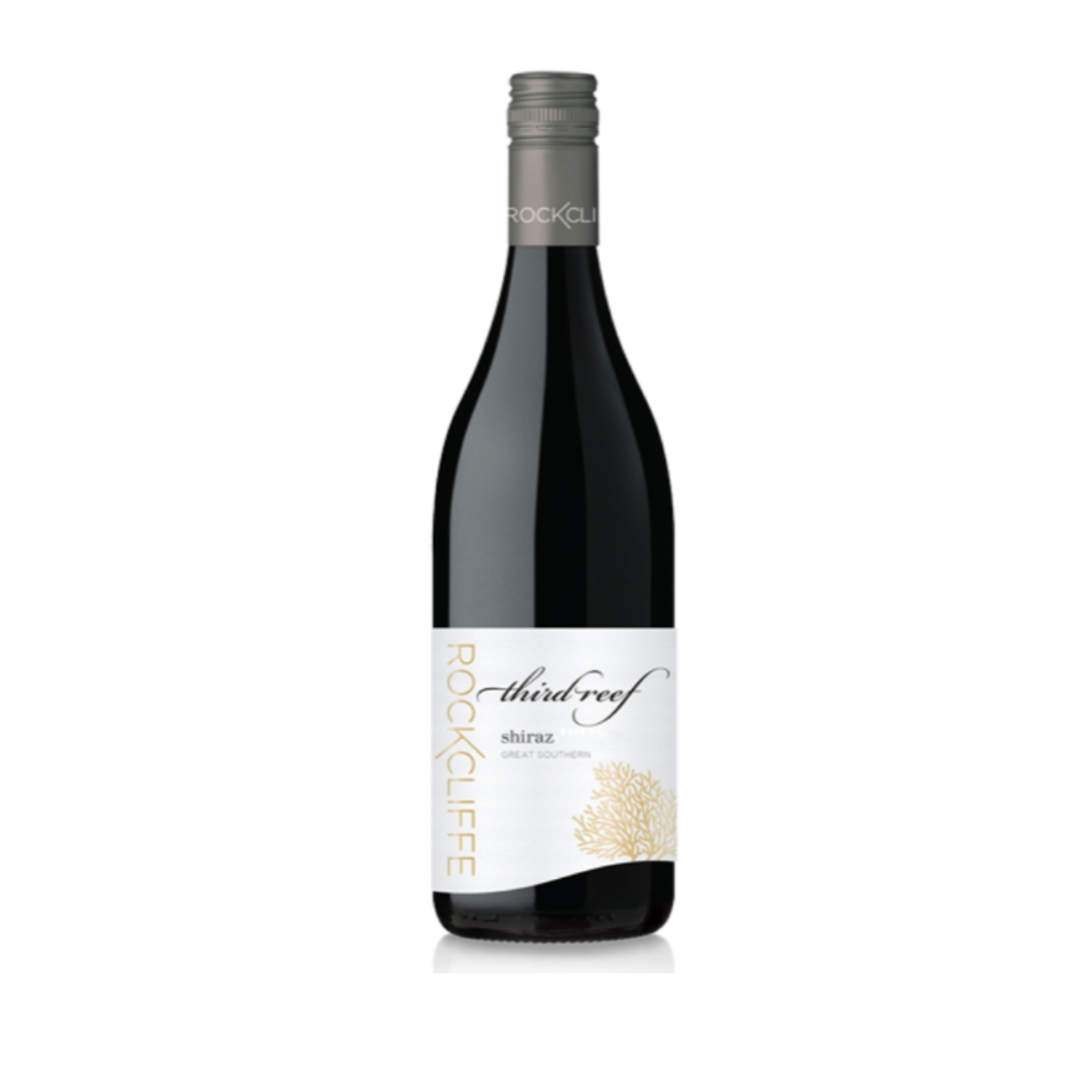 shiraz-rockville-1 Rockcliffe Estate 2018 Third Reef Shiraz (6 Bottles) Denmark, WA - Image 1