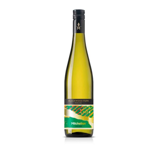 Mitchelton Blackwood Park Riesling 2025 (6 Bottles) Nagambie, Victoria