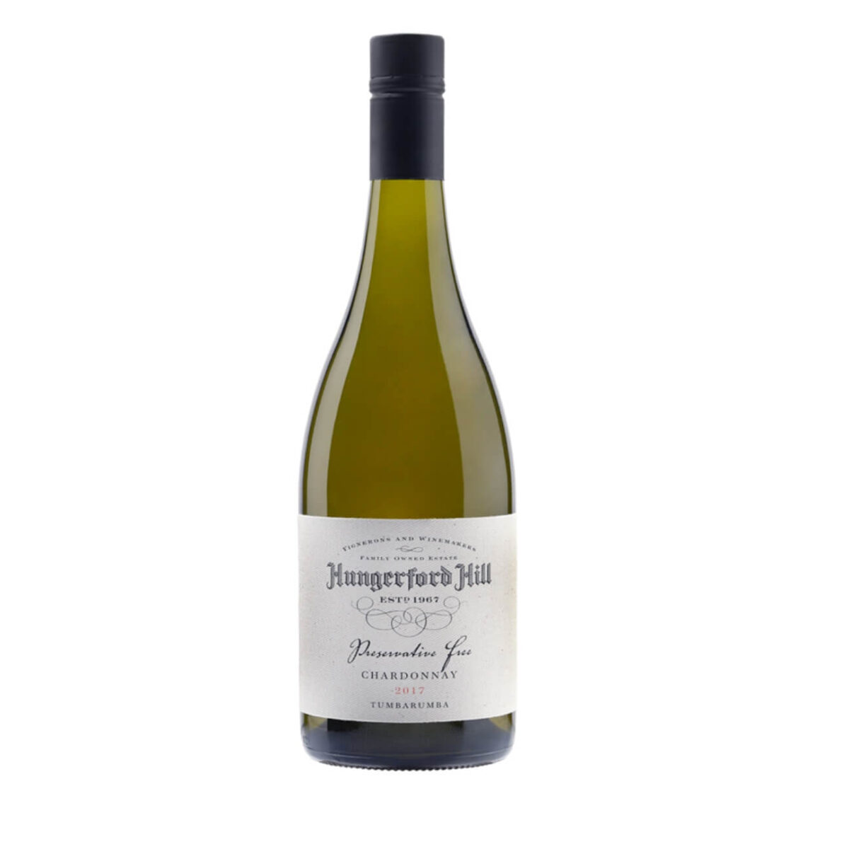 Hungerford Hill Classic Chardonnay 2023 (6 Bottles) Tumbarumba - Image 1