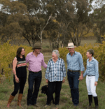 Angullong Fossil Hill Sangiovese (12 Bottles) Central Ranges, Orange - Image 3