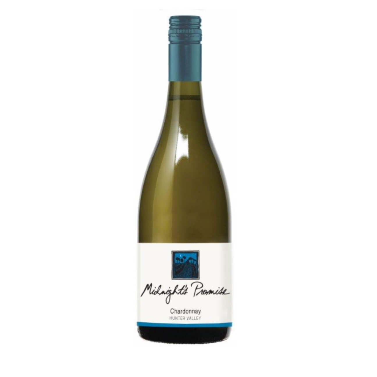 Midnight's Promise Chardonnay 2022 (6 Bottles) Lovedale, Hunter Valley — Chardonnay from Hunter Valley