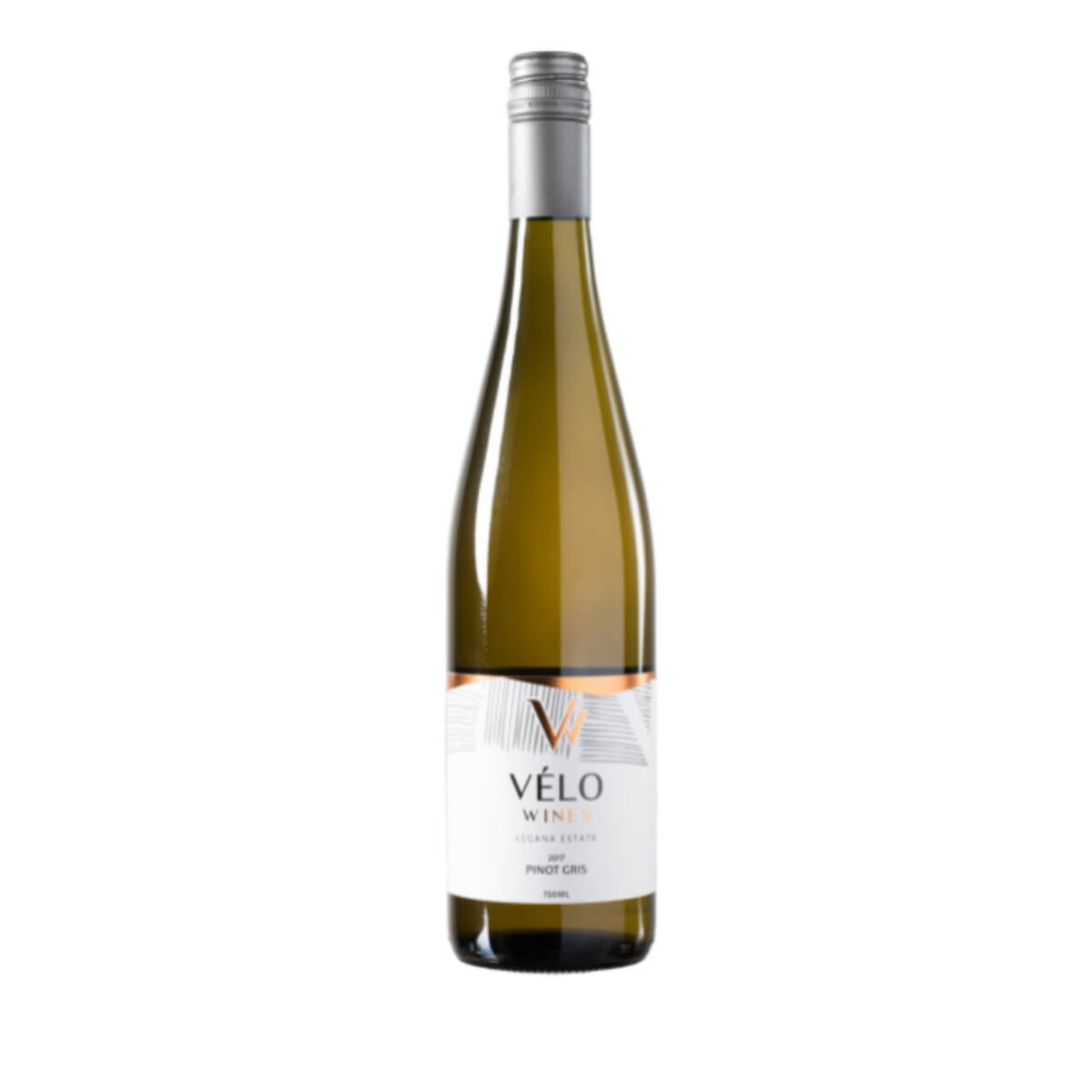 Velo Wines Pinot Gris 2024 (12 Bottles) Tamar Valley, Tasmania - Image 1