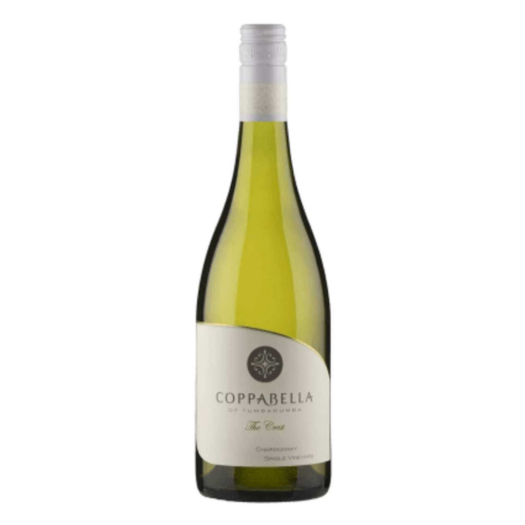 Coppabella Wines 2021 Crest Chardonnay