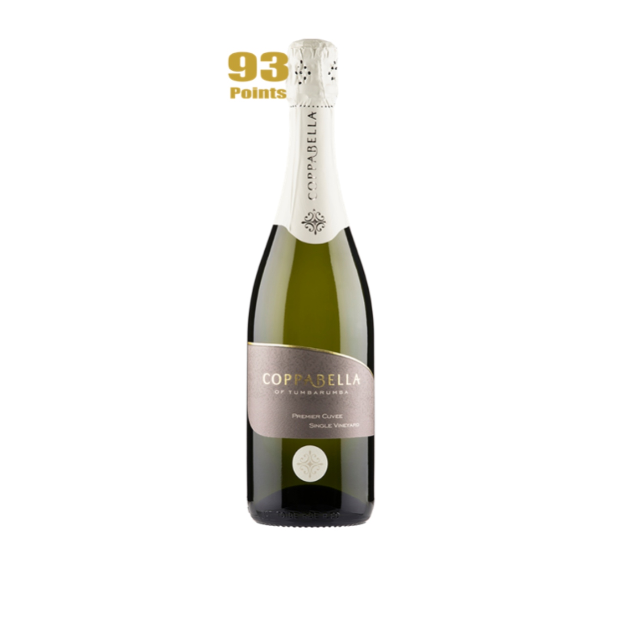 copabella 2018 Single Vineyard Vintage Brut Coppabella Wines 2022 Single Vineyard Vintage Brut (12 Bottles) Tumbarumba - Image 1