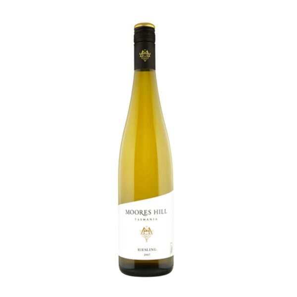 Moore's Hill Estate Riesling 2024 (6 Bottles) Tamar Valley, Tasmania