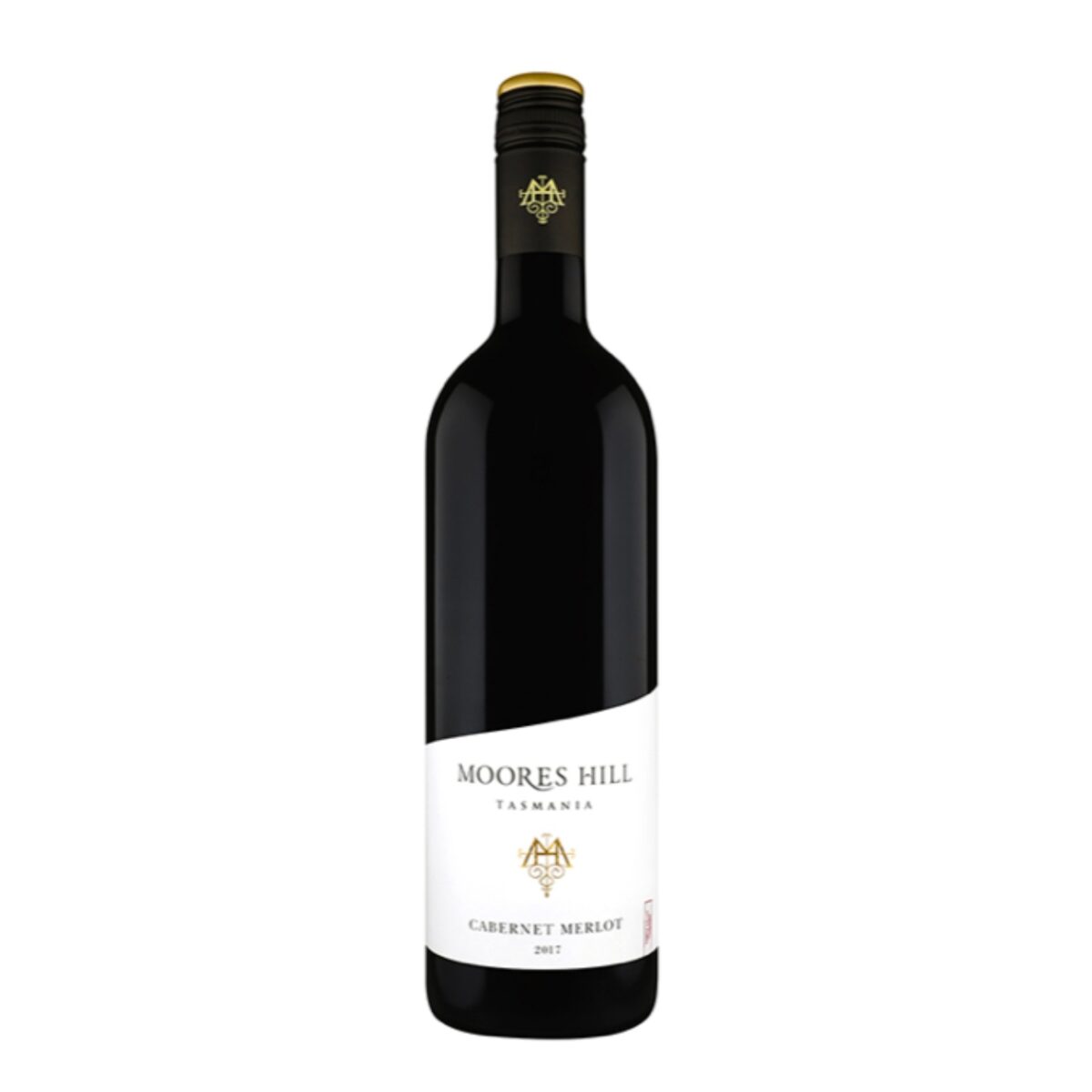 Moore's Hill Estate Cabernet Merlot 2023 (6 bottles) Tamar Valley, Tasmania - Image 1