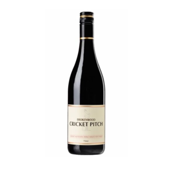 Brokenwood Cricket Pitch Cabernet Merlot Shiraz