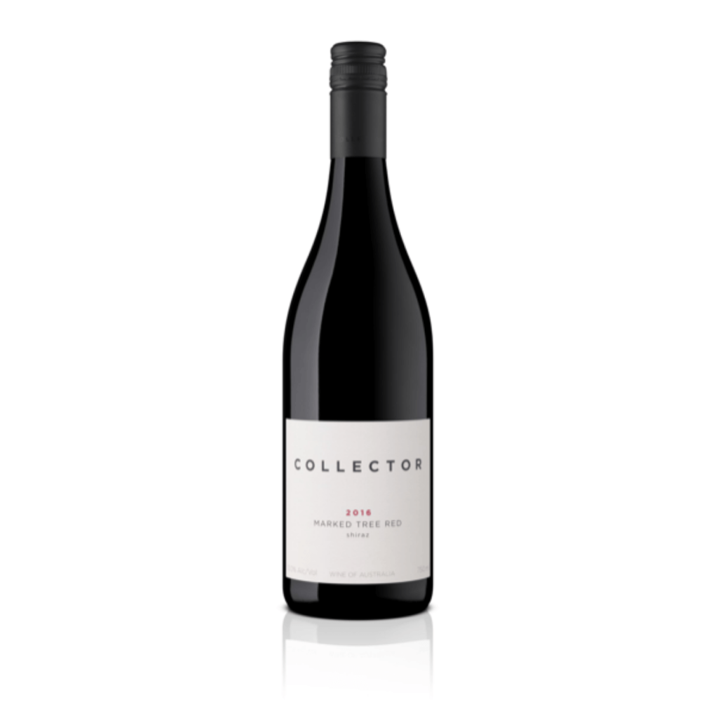 Collector Wines Marked Tree Red Shiraz 2021/2022
