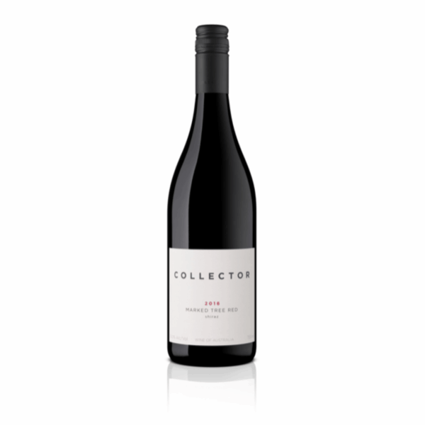 Collector Wines Marked Tree Red Shiraz 2021/2022