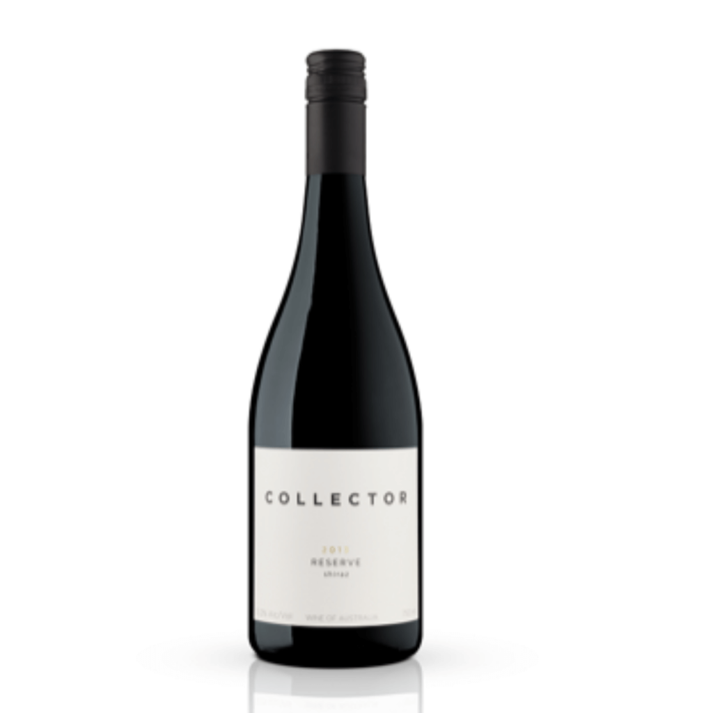 Collector Wines Reserve Shiraz 2019/2021