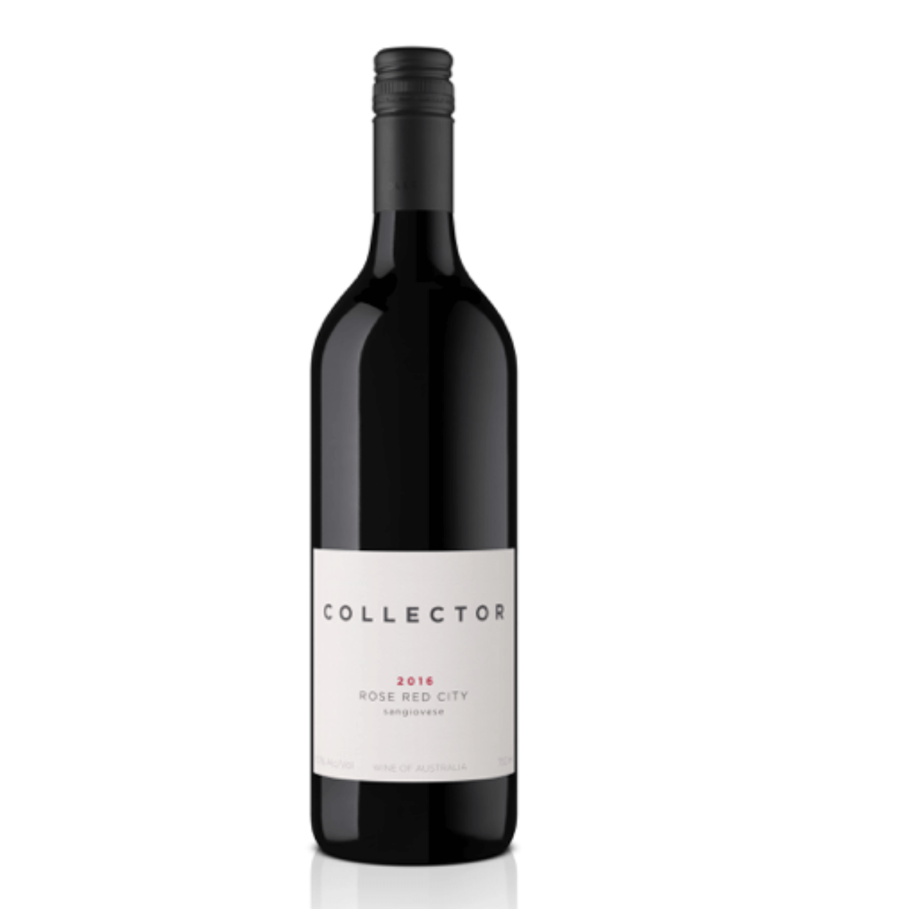 Collector Wines Canberra Rose Red City Sangiovese 2016 Collector Rose Red City Sangiovese 2024 (6 Bottles) Canberra, SA - Image 1