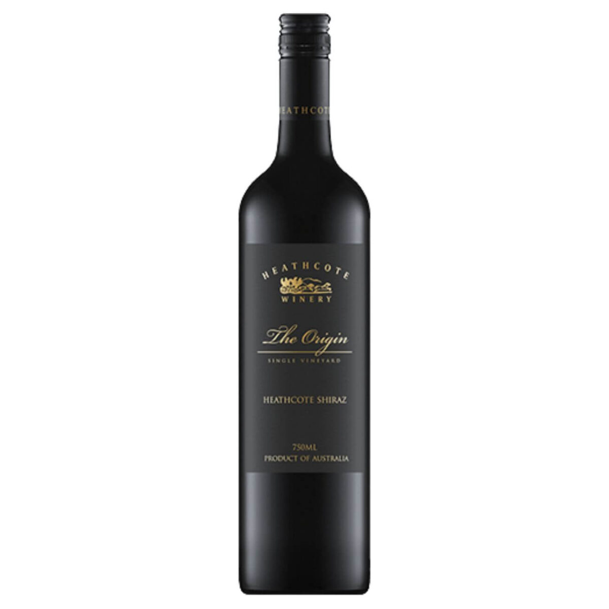 Heathcote Winery The Origin Shiraz
