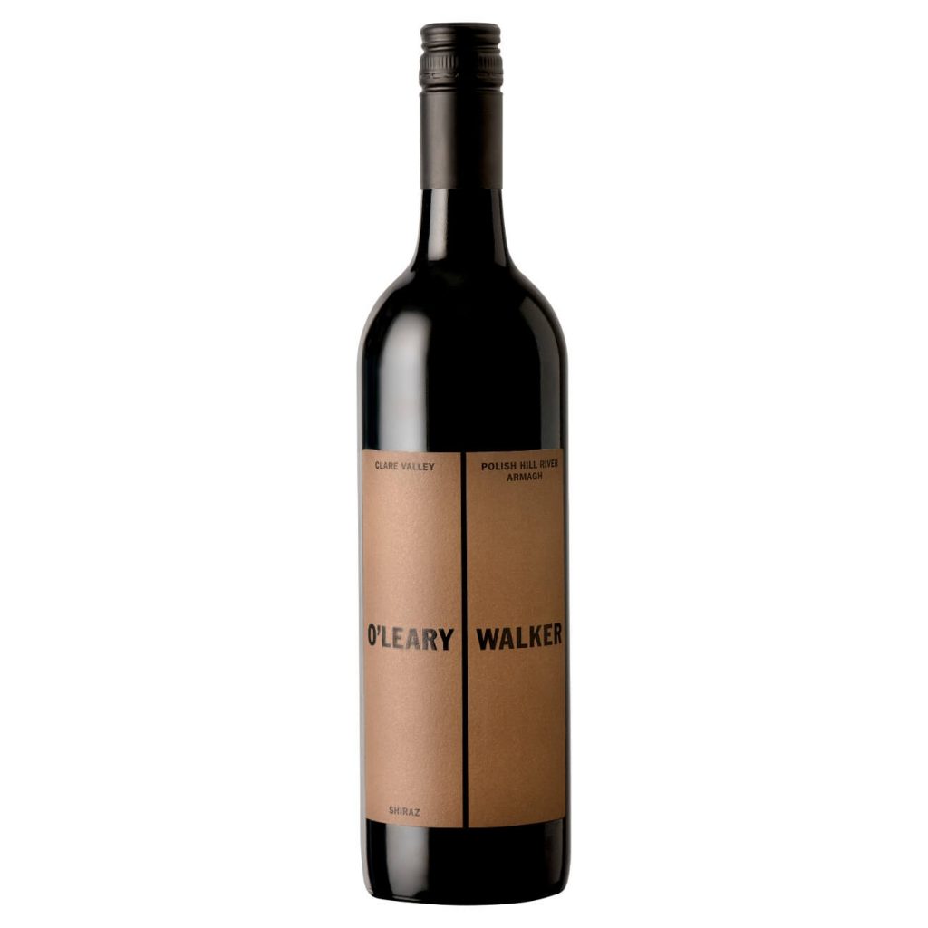 O'Leary Walker Clare Valley Shiraz