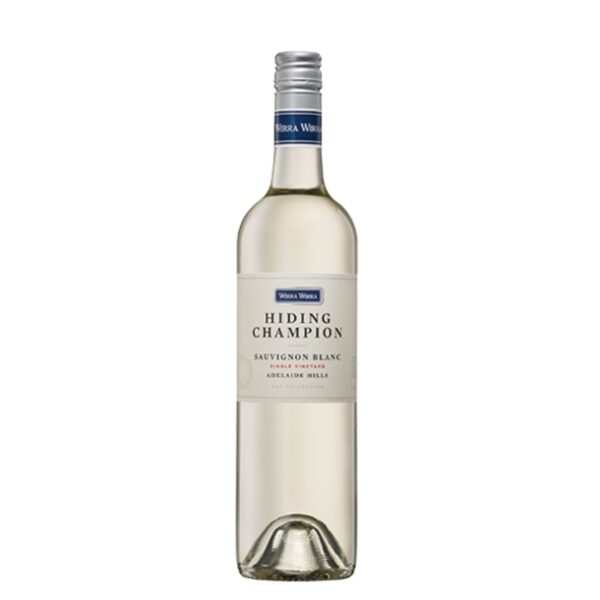 Wirra Wirra Hiding Champion Sauvignon Blanc 2023/24 (6 Bottles) Adelaide Hills