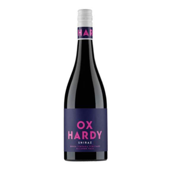 Ox Hardy Wines Upper Tintara Shiraz 2022/2023