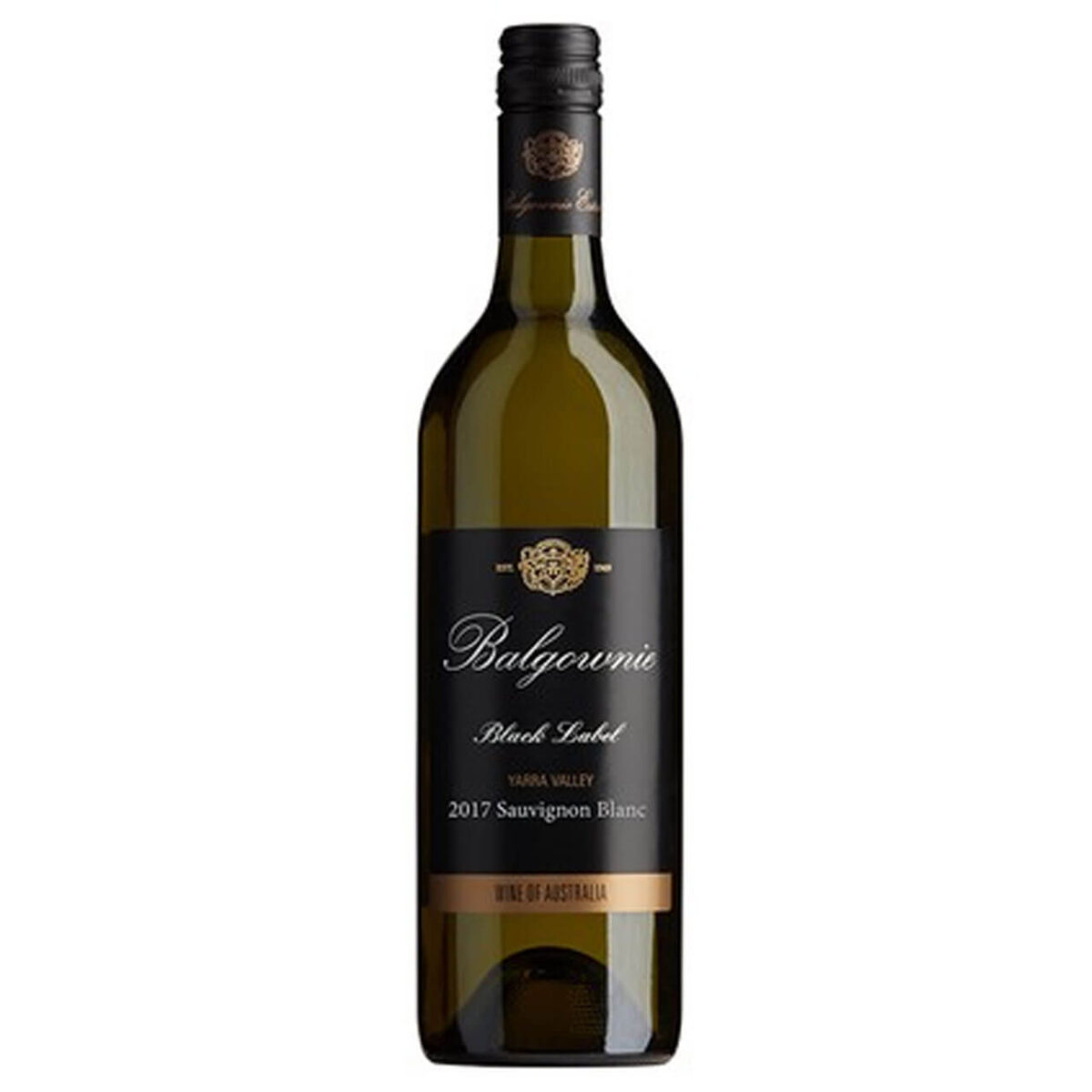 Balgownie Estate Black Label Sauvignon Blanc 2022 (12 Bottles) Nagambie - Image 1