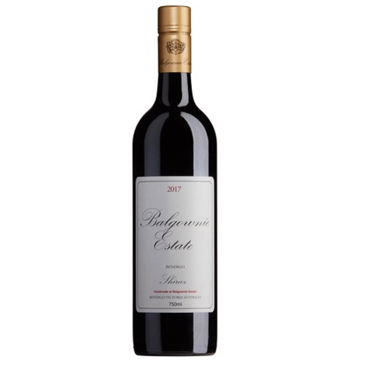Balgownie Estate Shiraz 2021 (12 Bottles) Bendigo - Image 1