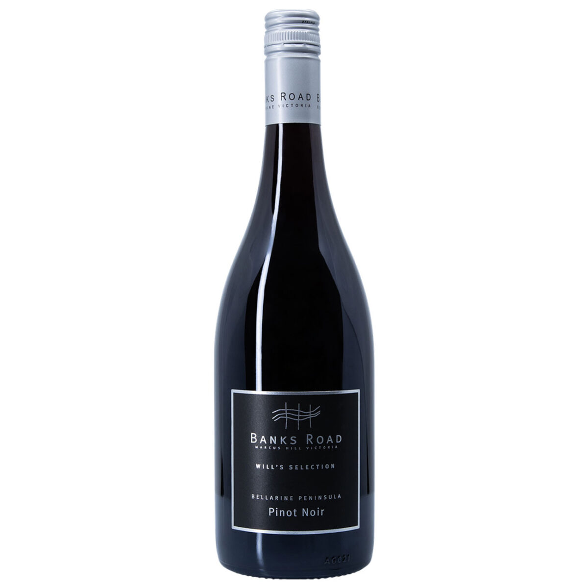 Banks Road Will’s Selection Pinot Noir 2021 (6 Bottles) Bellarine Peninsula - Image 1