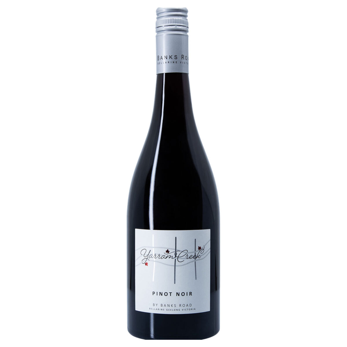 Banks Road Yarram Creek Pinot Noir 2023 (6 Bottles) Bellarine Peninsula - Image 1