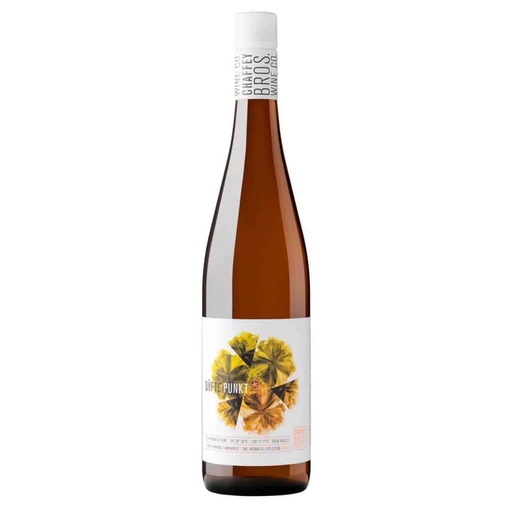 Chaffey Bros Dufte Punkt Fechner Vineyard Aromatic Field Blend
