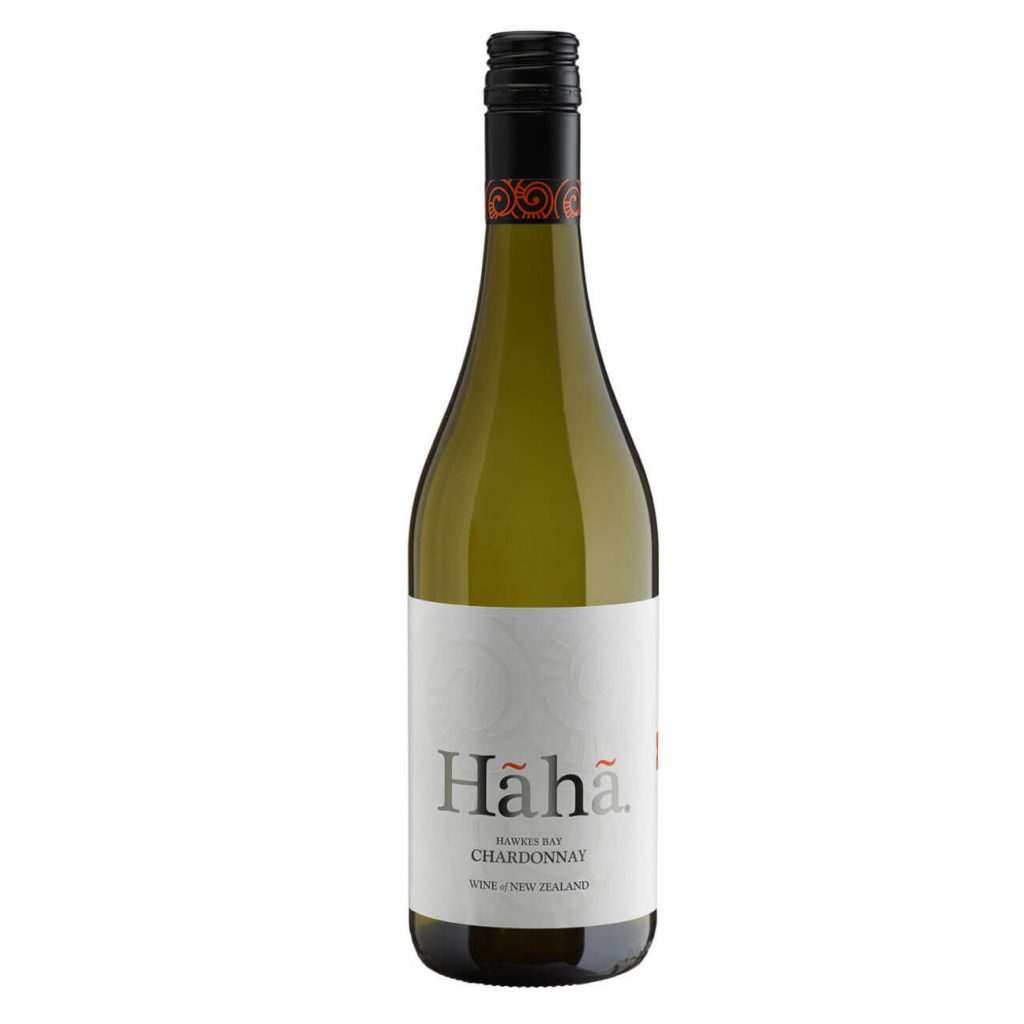 Haha Wine Hawke's Bay Chardonnay 2024