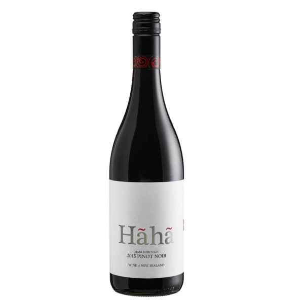 Haha Wine Marlborough Pinot Noir 2023/2024