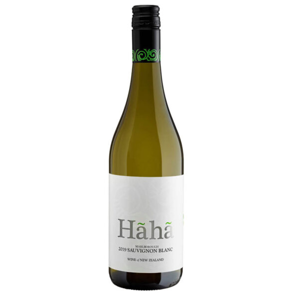 Haha Wine Marlborough Sauvignon Blanc 2024/2025