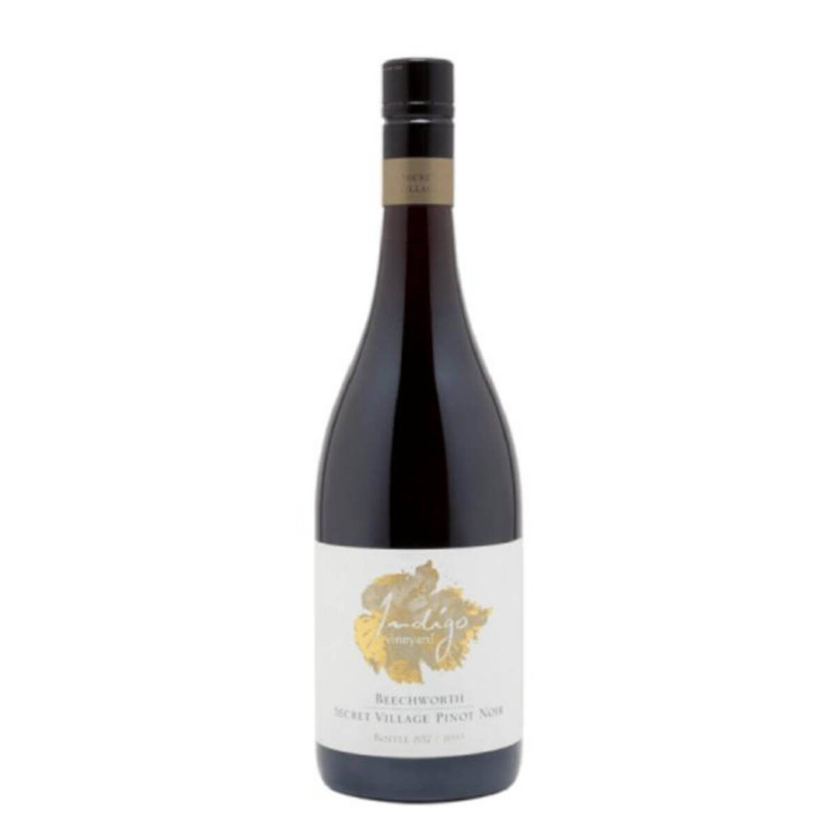 Indigo Vineyard Secret Villiage Pinot Noir