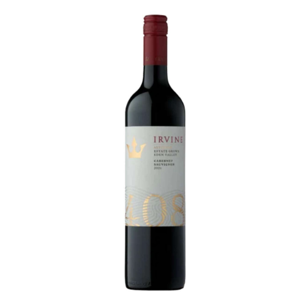 Irvine Wines Cabernet Sauvignon