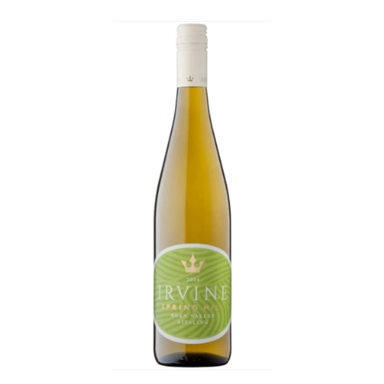 Irvine Wines Springhill Riesling Irvine Wines Springhill Riesling