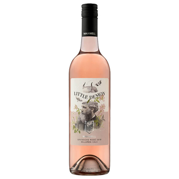 Maxwell Little Demon Grenache Rosé 2020 (6 Bottles) McLaren Vale