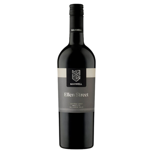 Maxwell Shiraz Ellen Street Shiraz 2020 (6 Bottles) McLaren Vale
