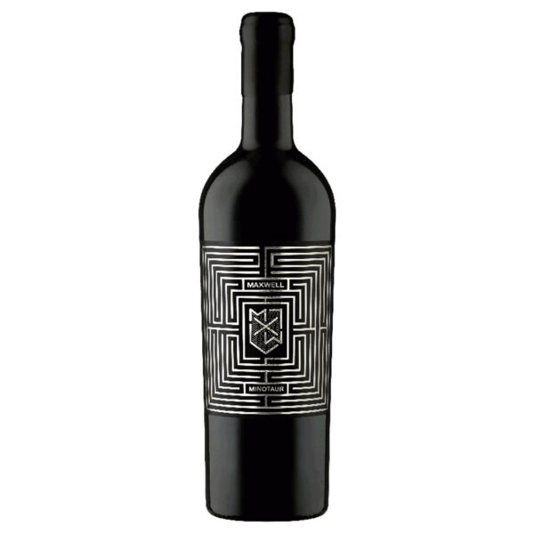 Maxwell Shiraz "Minotaur Reserve" 2017 (3 Bottles)