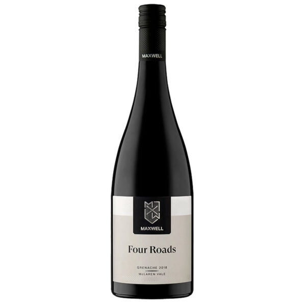 Maxwell Varietal Silver Hammer Shiraz 2022 (6 Bottles) McLaren Vale