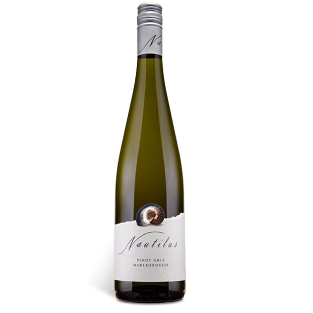 Nautilus Estate Pinot Gris
