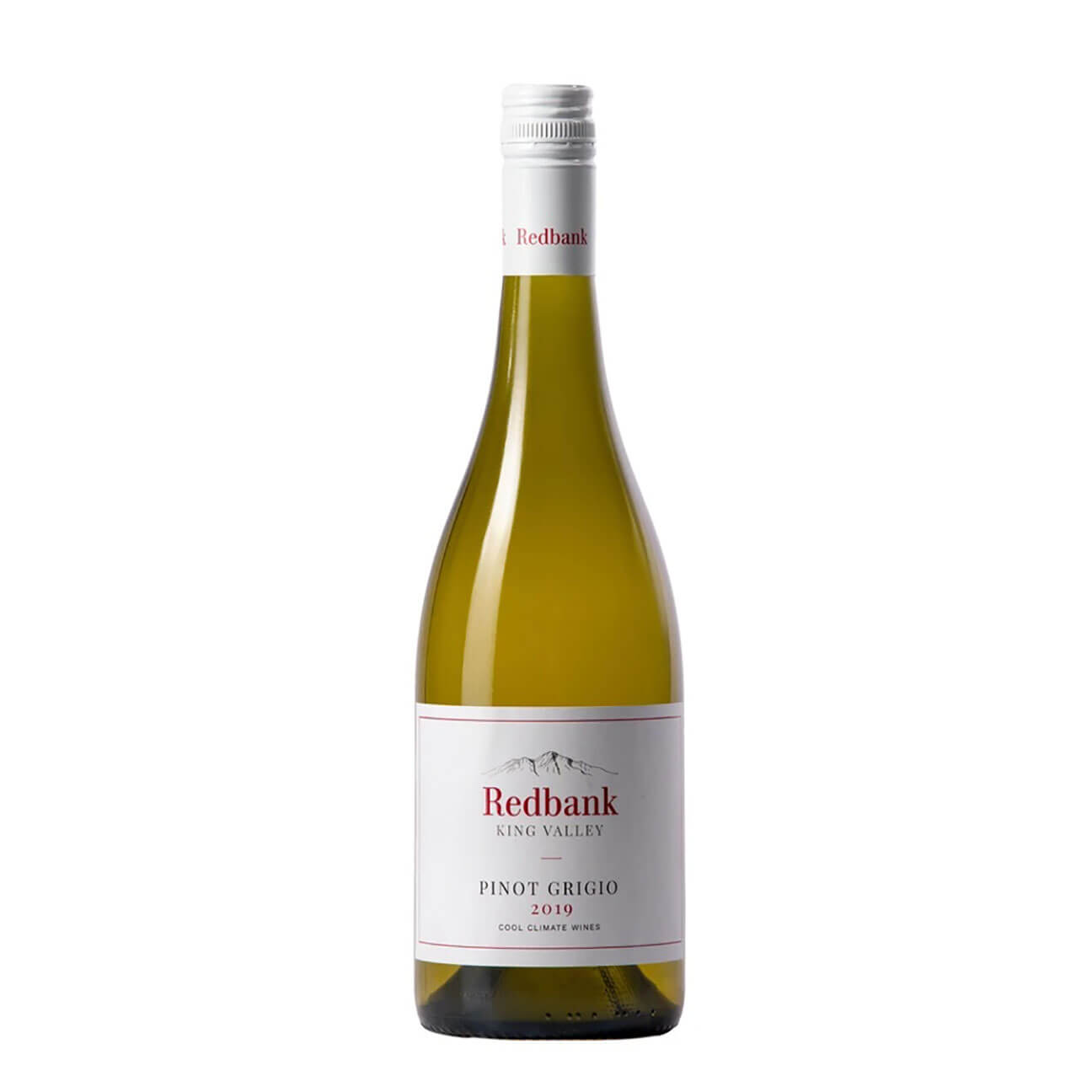 Redbank Wines King Valley Pinot Grigio 2025 Redbank Wines King Valley Pinot Grigio 2025