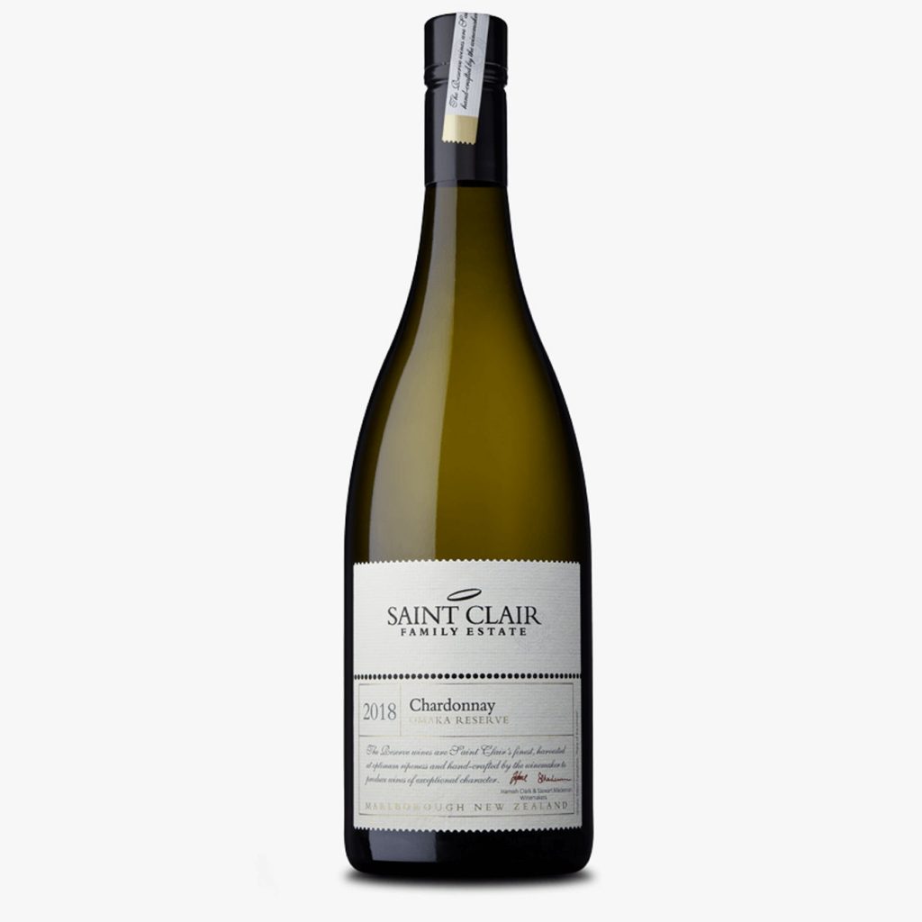 Saint Clair Family Estate Omaka Reserve Chardonnay 2024